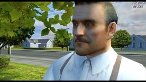 Vito Scaletta Transformation - Mafia 1 to Mafia Definitive Edition 2020 / All Games Face Comparison
