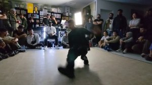 Bboy Anyo vs Bboy Million - Bag of Clips: Showdown in Chinatown (Toronto Collective East)