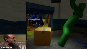 ROBLOX - Rainbow Friends Funny Moments (MEMES) #1