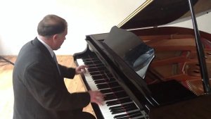 Prof. Adrian Bordeianu -  IVAN PETROVICH LARIONOV - KALINKA / Калинка