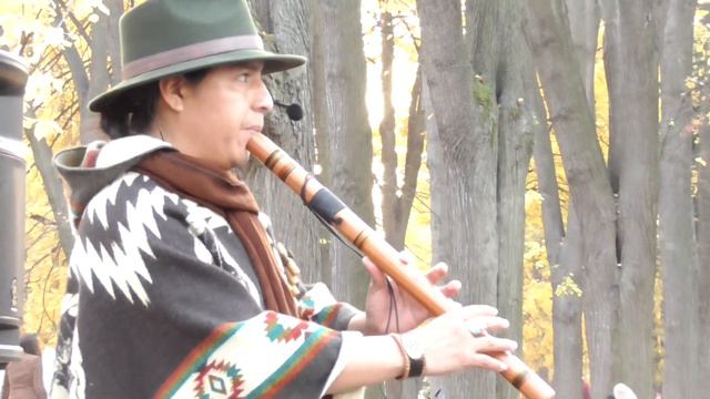 Флейта кеначо. смотреть онлайн