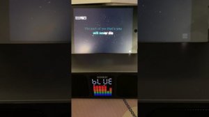 SDRD 318 Karaoke sound Testing???