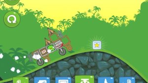 Bad Piggies Sandbox S-1 Walkthrough How to Get All 20 Stars