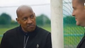 BBC Sport Special   Dion Dublin In Dublin To Learn About Gaelic Football   Dublin v Kerry