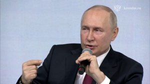ШОК !!! Путин о правах ЛГБТ на Петербургском международном культурном форуме..