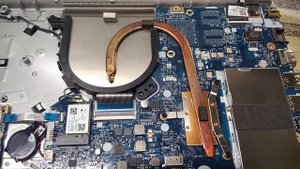Lenovo ideapad 330-15igm что внутри "шкатулки"?!