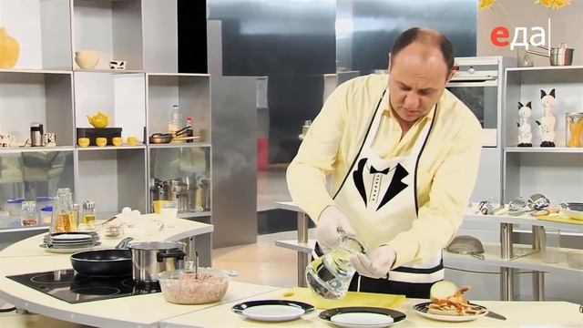 Котлеты с пюре смотреть онлайн