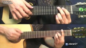 Vienes y te Vas - William Luna Guitarra/Charango Tutorial/Cover