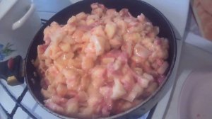 КАК Я ДЕЛАЮ ДИЕТИЧЕСКИЙ СМАЛЕЦ ИЗ ИНДЕЙКИ. ГОТОВИМ ДОМА. AS I DO DIETARY SMALETS OF THE TURKEY. WE