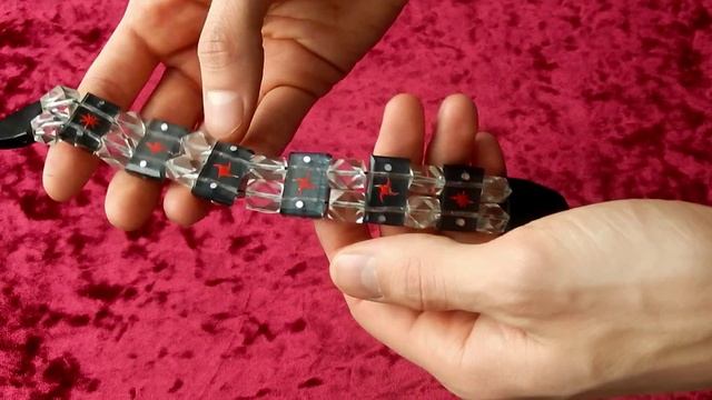 Четки ручной работы. Зоновские четки