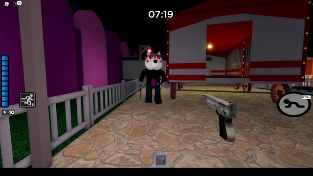 WHAT HAPPENS WHEN YOU SHOOT WILLOW WOLF IN PIGGY..?? - ROBLOX PIGGY MYTHS!!! смотреть онлайн