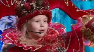 Пока часы 12 (двенадцать) бьют. Жасмин и Евгений Шириков