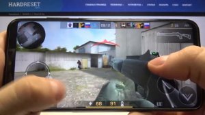 Игровой тест Standoff 2 на Honor 20 Lite / Как Honor 20 Lite тянет Standoff 2?