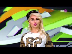 Хип-Хоп Чарт с Ханной на RU TV (23 выпуск, 26 октября 2015)