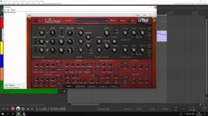 Как написать мелодию в REAPER 6 | Создание видео с нуля p 1 | VMG ep 13