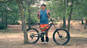 Обзор Даунхилл Велосипеда YT Tues Pro Race