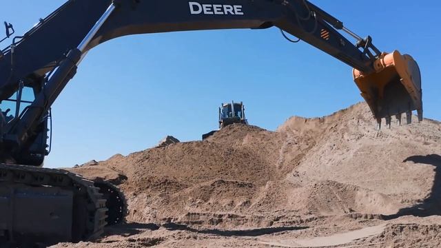 Отзыв ООО Терра Нова о бульдозерах 850J-II смотреть онлайн