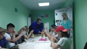 Мастер – класс «Изготовление музыкальных инструментов своими руками»