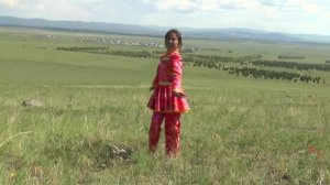 Ехор-исп. Оюун-Эрдэни Дамбаева