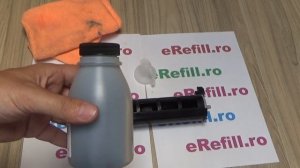 Refill toner cartridge Panasonic KX-FA83