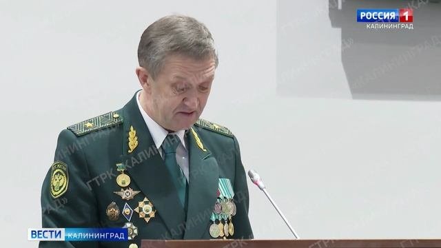 Собрание по подведению итогов работы Калининградской областной таможни за 2022 год