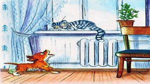 Веселый автор и художник Владимир Сутеев