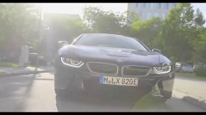 обзор на  BMW i8 извините что я непознакомился