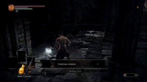 Чёрный Мечник в Dark Souls 3! Мини Гайд Берсерка!