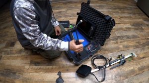 Diy Humminbird Mega Live portable case