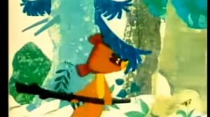 Мэдвежонк и Тот кто живёт в речке Мультик для детей каротко митражка