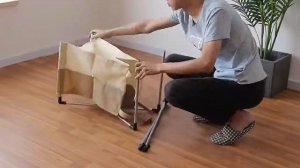 Корзина для белья с AliExpress