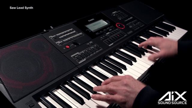 Новый CASIO CT-X5000