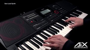 Новый CASIO CT-X5000