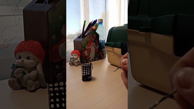 Самодельная оснастка.