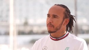 ФОРМУЛА 1 2021 ГРАН-ПРИ АБУ-ДАБИ. БОЛЬШОЙ ФИНАЛ. // Латифи, Майкл Маси .. последний круг ..