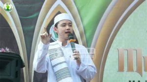 Ceramah Habib Alwi Assegaf Terbaru || Prabu Kian Santang || Bikin Heboh Jamaah Ibu-ibu