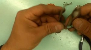 Блесна на щуку из столовой ложки,своими руками