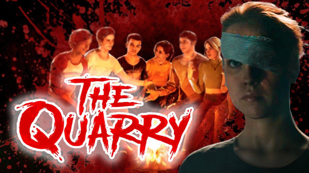 СДОХНИ ИЛИ УМРИ ! НО ВЫЖИВИ! ► THE QUARRY #8