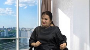 ЛЮДМИЛА ШАУЦУКОВА В ПЕРЕДАЧЕ Л.БЖАХОВОЙ "НОВАЯ ЭПОХА ПРОСВЕЩЕНИЯ"