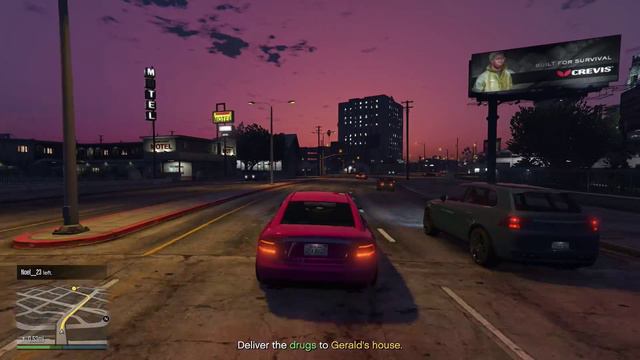 GTA 5 online: prologue ☆ Welcome to Los Santos💕 смотреть онлайн