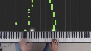 The Cure Lovesong piano tutorial | John Pigeon