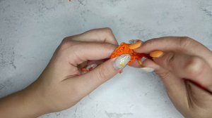 Вяжем подушку из Бабушкиного квадрата. Часть 1.