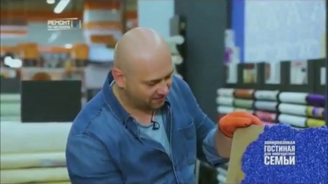 ПРЕИМУЩЕСТВА ЖИДКИХ ОБОЕВ SILK PLASTER в программе РЕМОНТ по честному смотреть онлайн