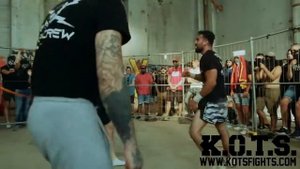 K.O.T.S Король улицы. Бойцовский клуб
