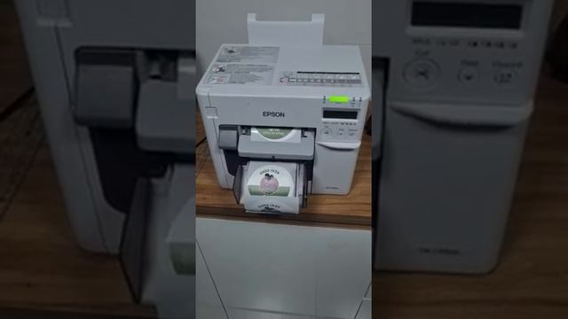 Epson ColorWorks TM-C3500 venda 1