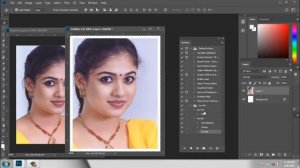 passport size photo | indian passport photo size|photoshop tamil |how to photoshop work|photoshop c