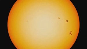 расстояние до Луны и Солнца