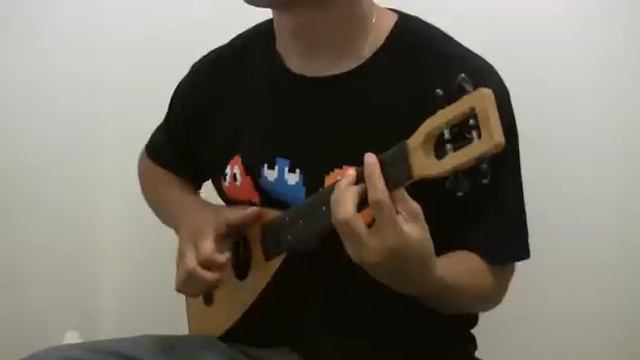 Lady Gaga & Beyonce - Telephone (Ukulele Instrumental) смотреть онлайн