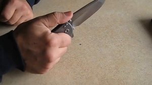 Реплика от Kevin John (Hinderer XM-18) -мини обзор