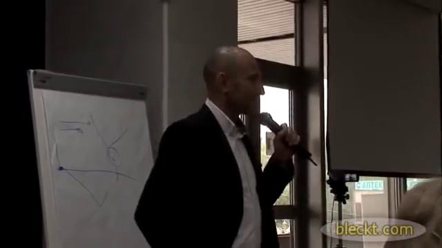 Лекция Рами Блекта 'Как прочитать кармический код судьбы по натальной карте'